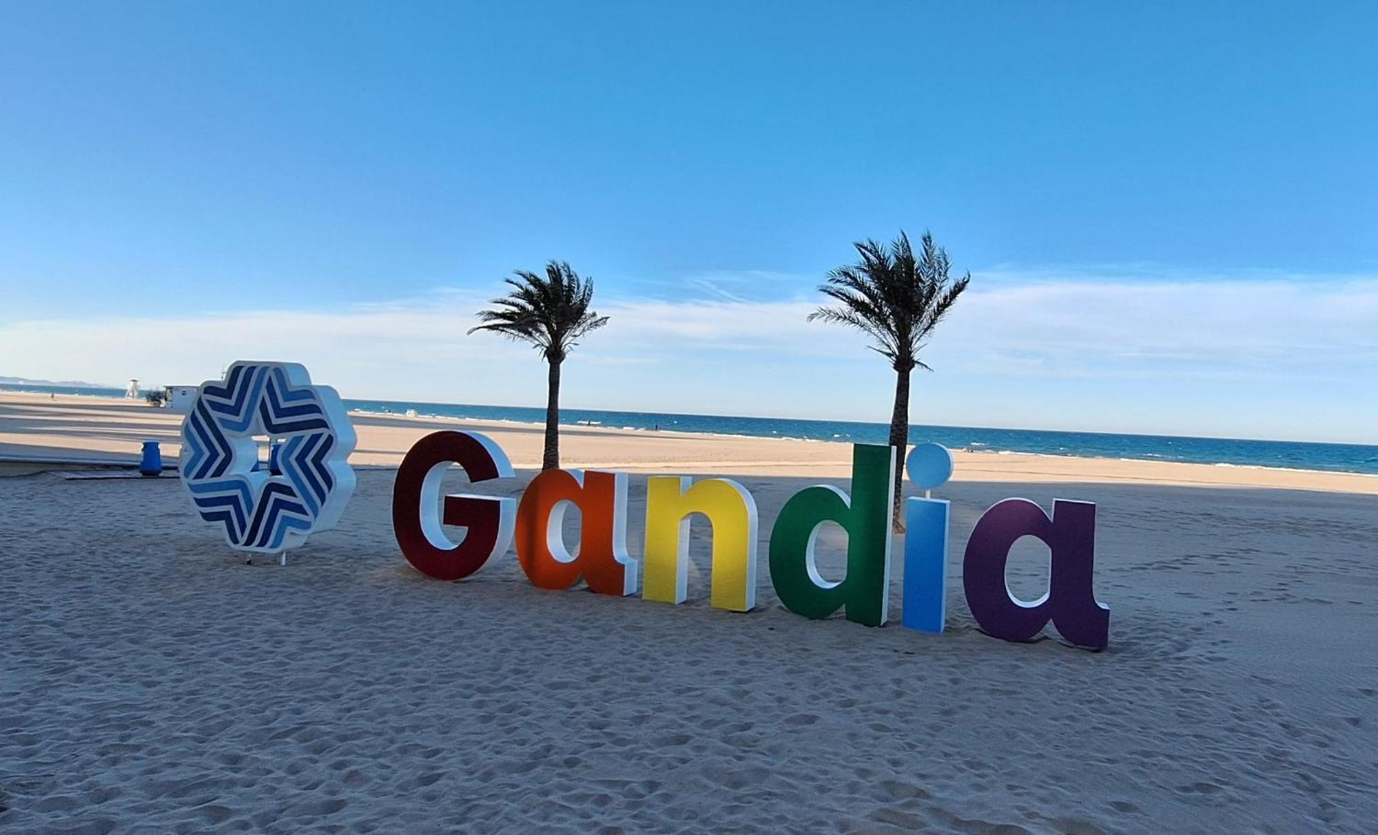 Atlantico Soleado Playa De Gandia Διαμέρισμα Εξωτερικό φωτογραφία