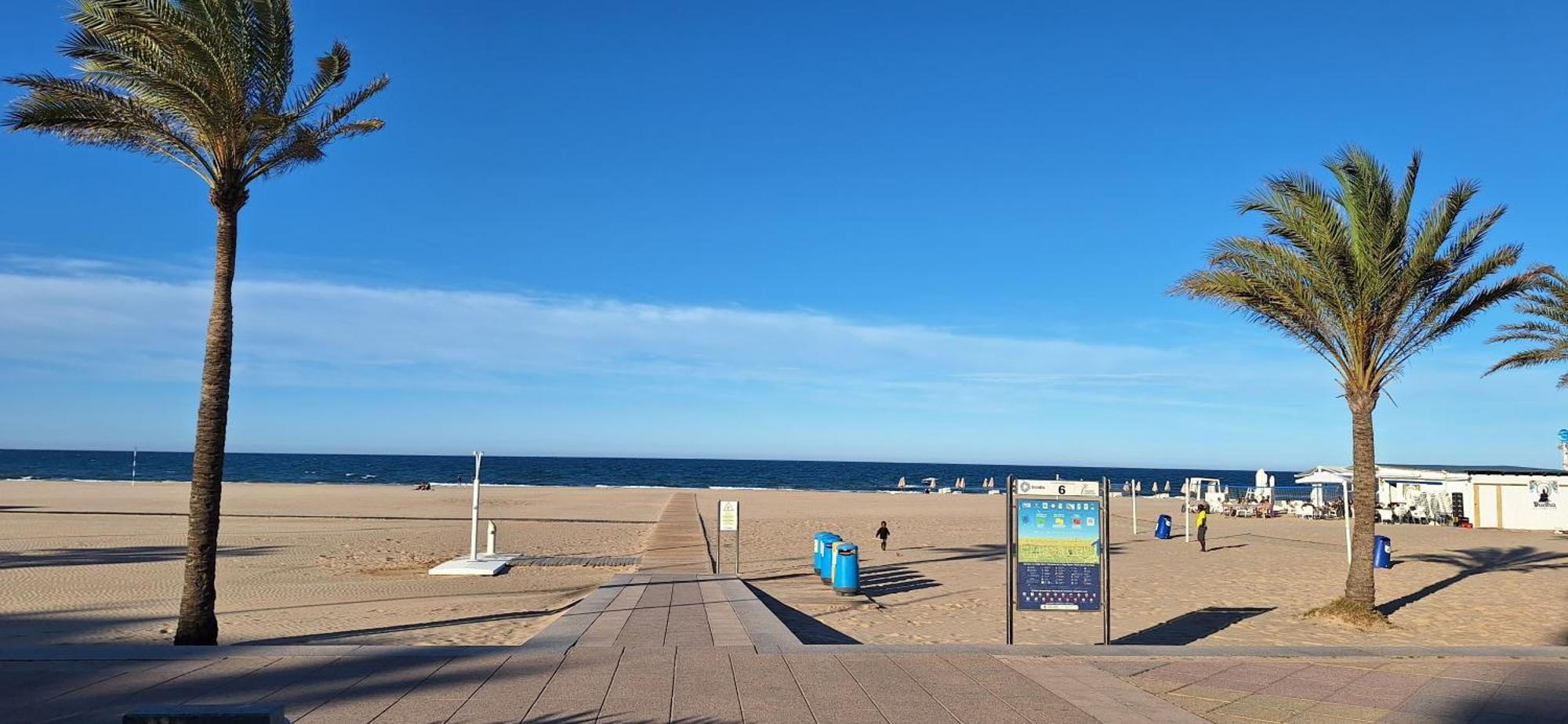 Atlantico Soleado Playa De Gandia Διαμέρισμα Εξωτερικό φωτογραφία