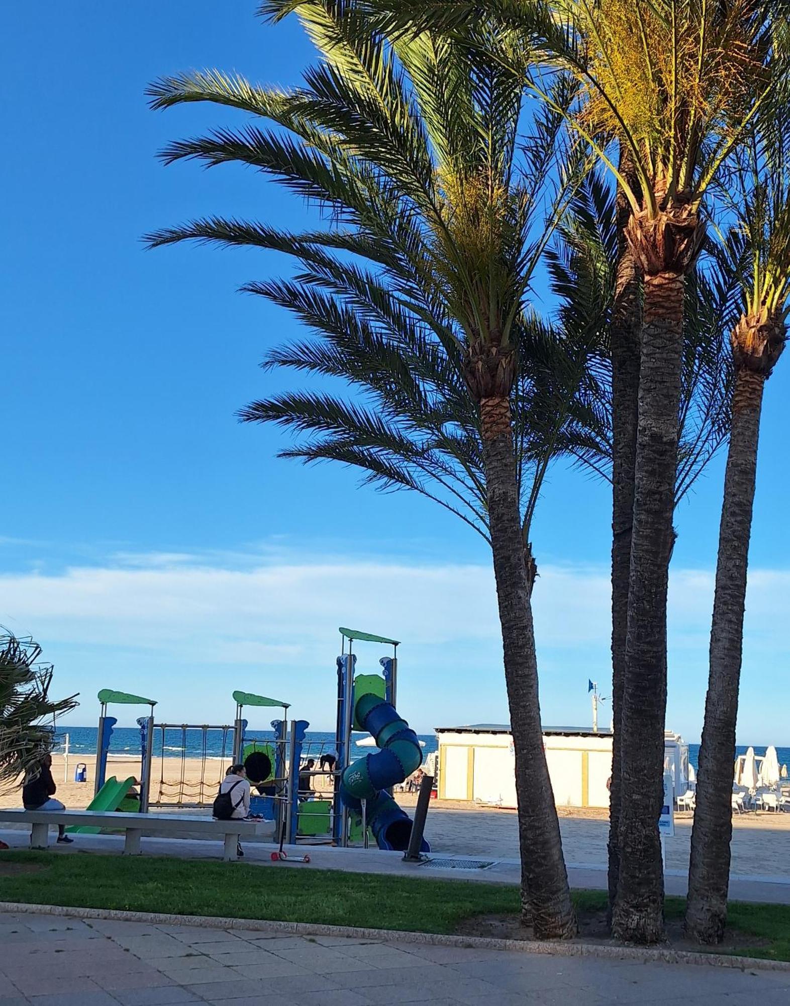 Atlantico Soleado Playa De Gandia Διαμέρισμα Εξωτερικό φωτογραφία