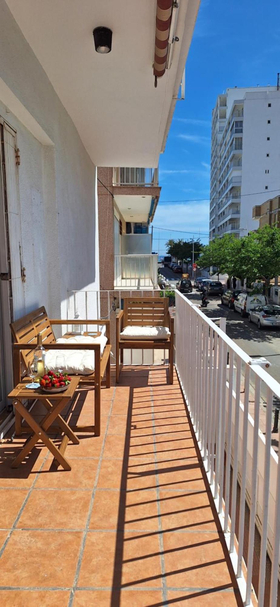 Atlantico Soleado Playa De Gandia Διαμέρισμα Εξωτερικό φωτογραφία