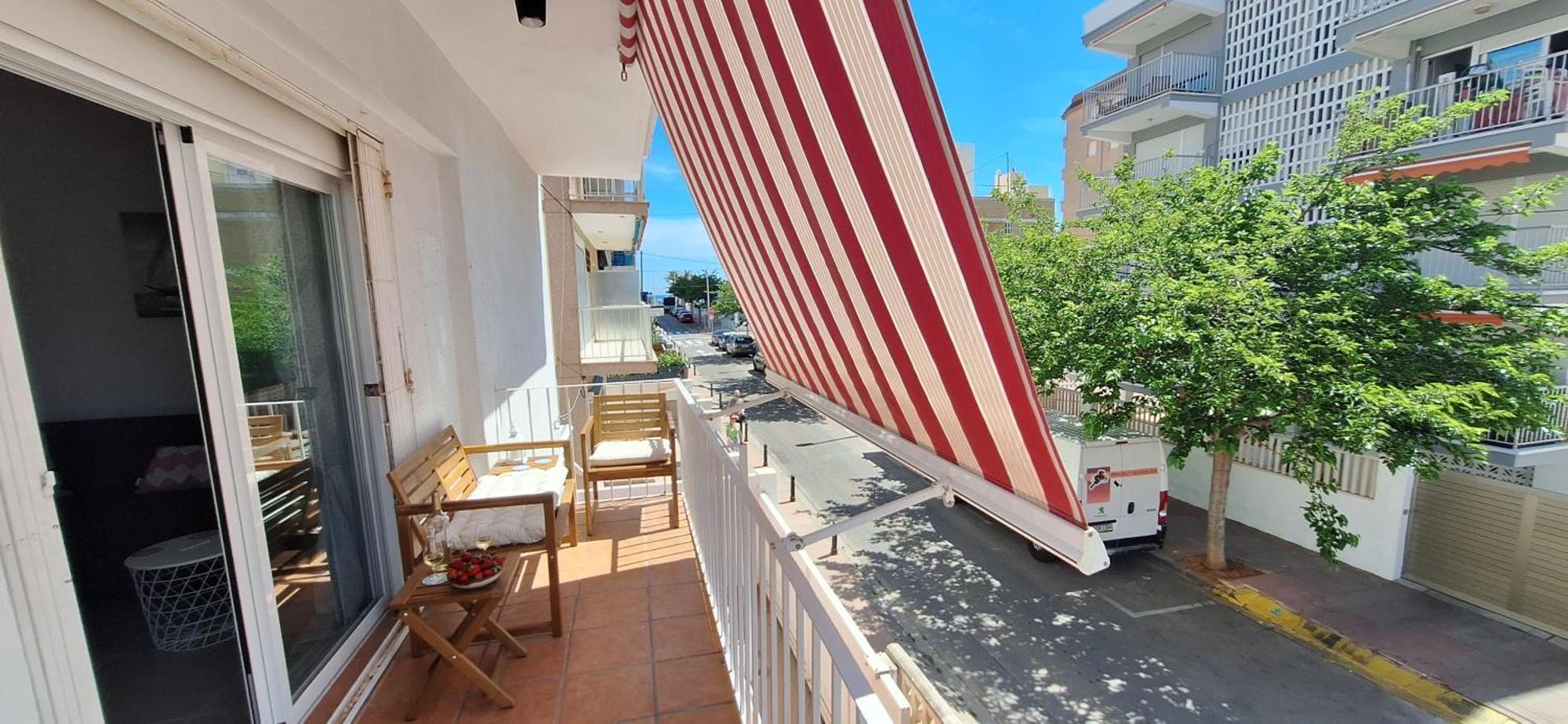 Atlantico Soleado Playa De Gandia Διαμέρισμα Εξωτερικό φωτογραφία