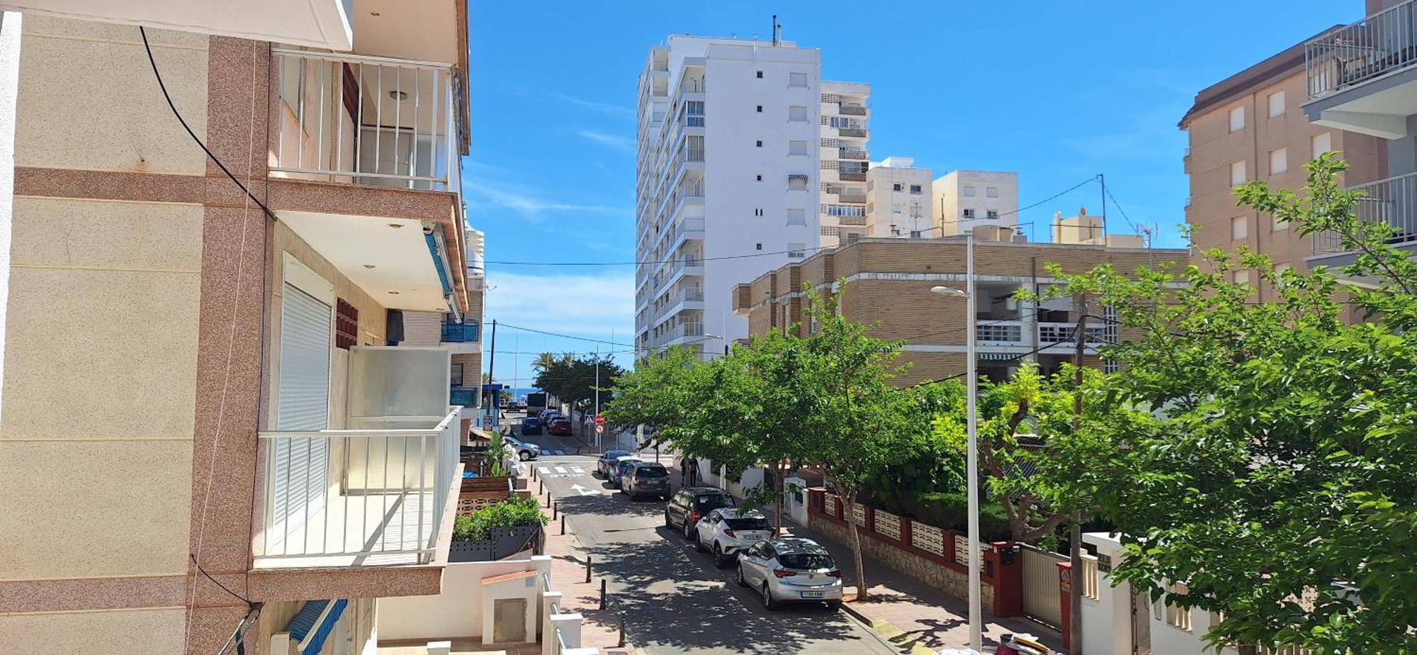 Atlantico Soleado Playa De Gandia Διαμέρισμα Εξωτερικό φωτογραφία